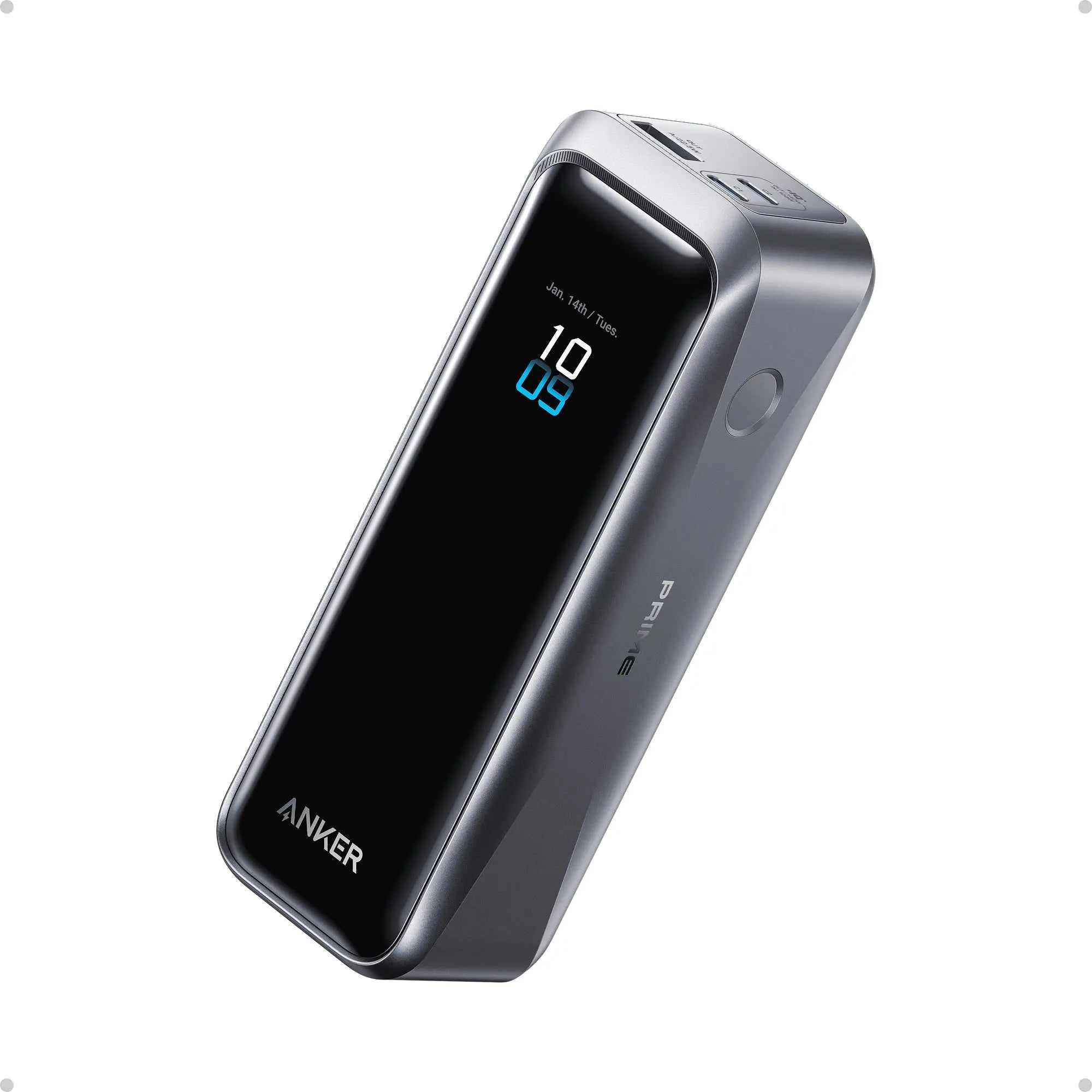 Anker Prime Power Bank 20100mAh 3-Port 220W Laptop Portable Charger