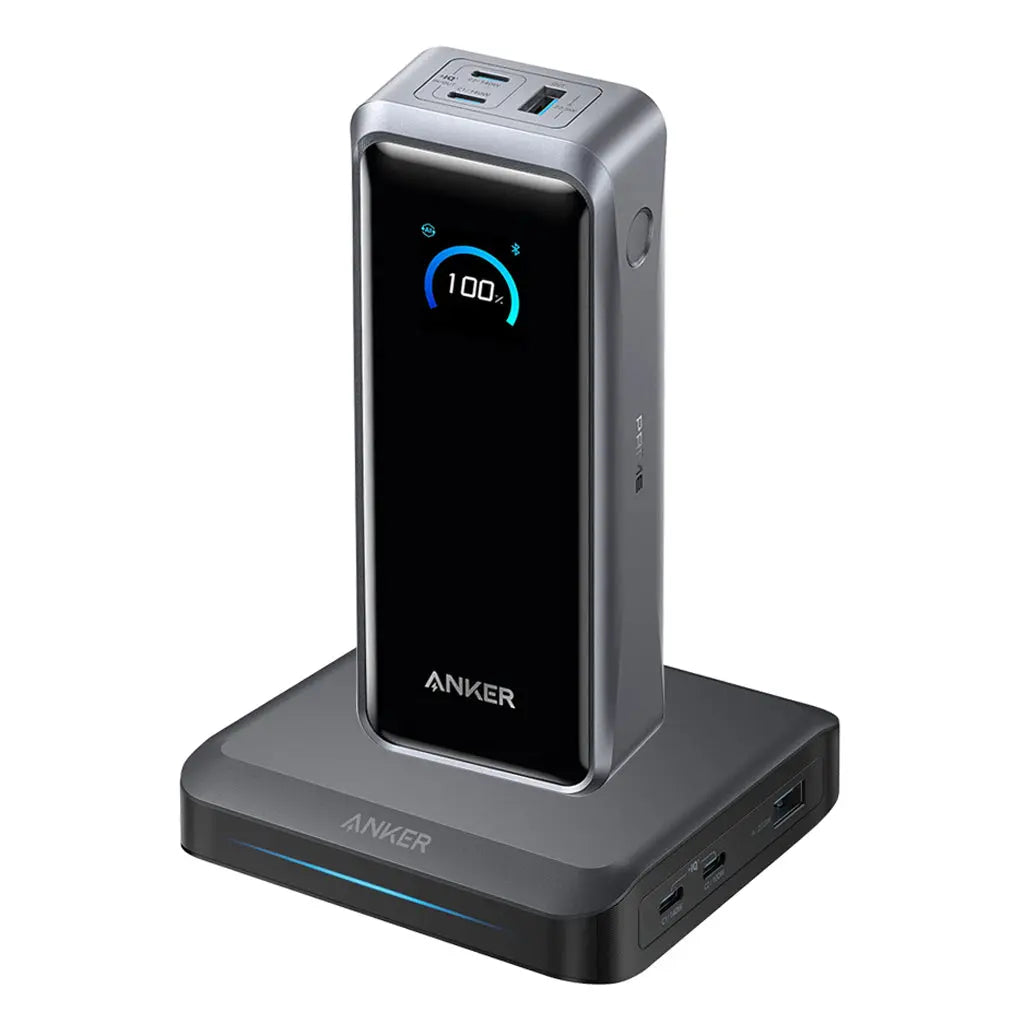 Anker Prime Power Bank 20100mAh 3-Port 220W Laptop Portable Charger A110B Tech House Singapore