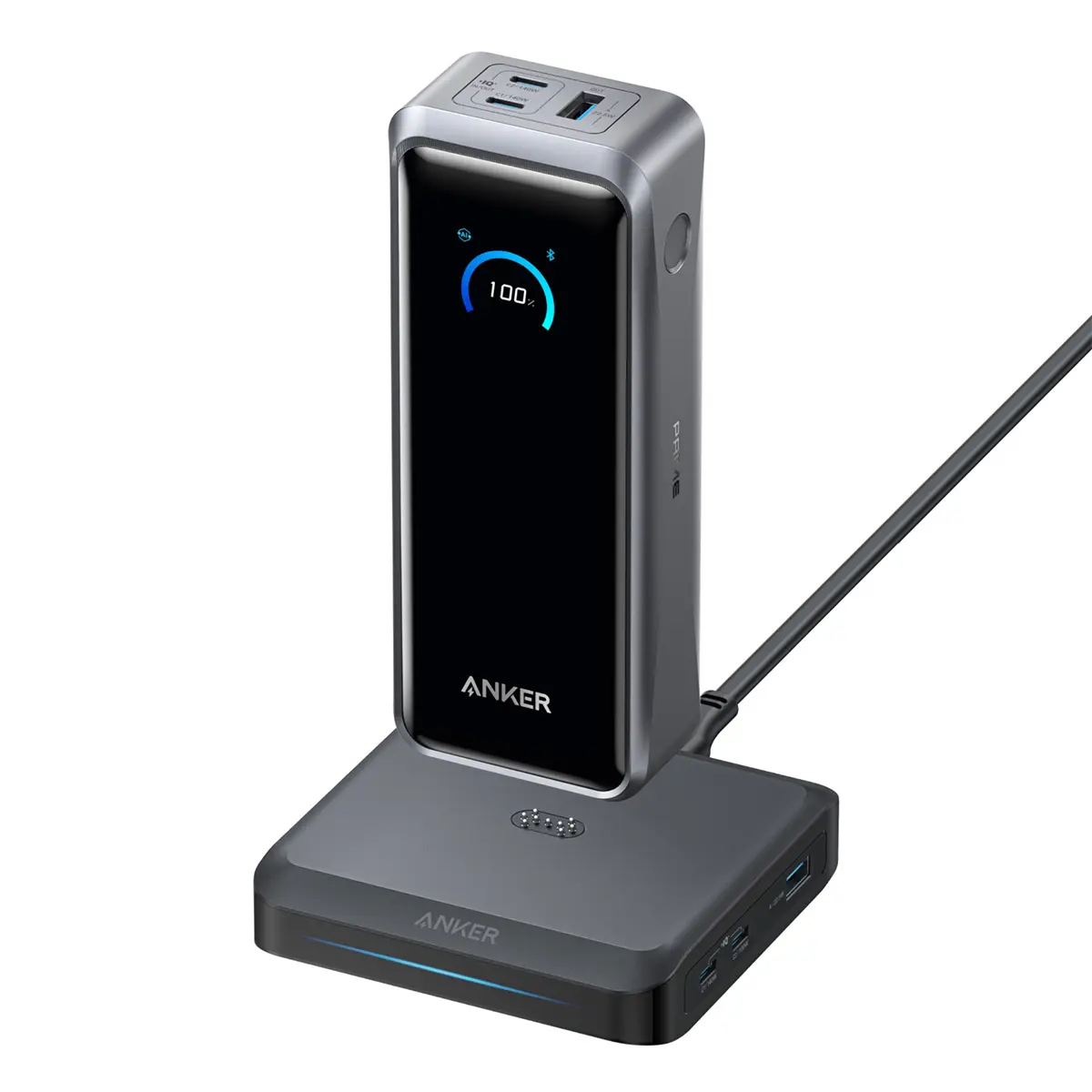 Anker Prime Power Bank 26250mAh 3-Port 300W Laptop Portable Charger A110A Tech House Singapore