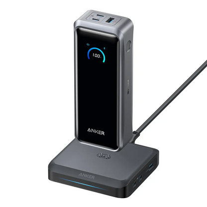 Anker Prime Power Bank 26250mAh 3-Port 300W Laptop Portable Charger A110A Tech House Singapore