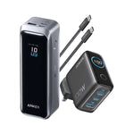 Anker Prime Power Bank 20100mAh 3-Port 220W Laptop Portable Charger A110B Tech House Singapore