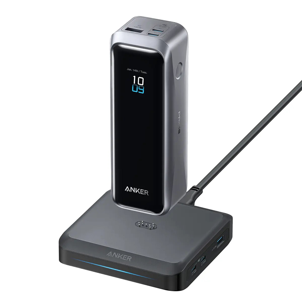 Anker Prime Power Bank 20100mAh 3-Port 220W Laptop Portable Charger A110B Tech House Singapore