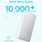 Anker Zolo Powerbank 20000mAh 22.5W Fast Charging Power Bank with Built-in USB-C Cable A110E Tech House Singapore