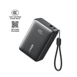 Anker Zolo Power Bank 5000mAh 15W Fast Charging Compact Portable Charger A110K Tech House Singapore