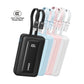 Anker Zolo Power Bank 10000mAh 35W with Built-in Dual USB-C Cable A110L Anker Singapore