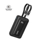 Anker Zolo Power Bank 10000mAh 35W with Built-in Dual USB-C Cable A110L Anker Singapore