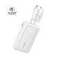 Anker Zolo Power Bank 10000mAh 35W with Built-in Dual USB-C Cable A110L Anker Singapore