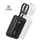 Anker Zolo Power Bank 20000mAh 45W Fast Charging Built-in Dual USB C Cable A110M Tech House Singapore