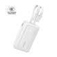 Anker Zolo Power Bank 20000mAh 45W Fast Charging Built-in Dual USB C Cable A110M Tech House Singapore