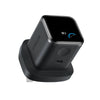 Anker Nano Charger 45W Fast Charging Smart Display Compact USB C Charger A121D - Black Stone