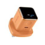 Anker Nano Charger 45W Fast Charging Smart Display Compact USB C Charger A121D Tech House Singapore