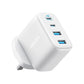 Anker Zolo 50W 4-Port USB C Charger Wall Adapter A121E Tech House Singapore