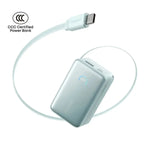 Anker Nano Power Bank 10000mAh 45W with Built-In Retractable USB-C Cable A1638 Tech House Singapore