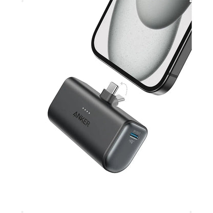 Anker Power Bank Powercore 5000mAh 22.5W Fast Charge Portable Charger A1653 Anker Singapore