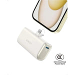 Anker Power Bank Powercore 5000mAh 22.5W Fast Charge Portable Charger A1653 Anker Singapore