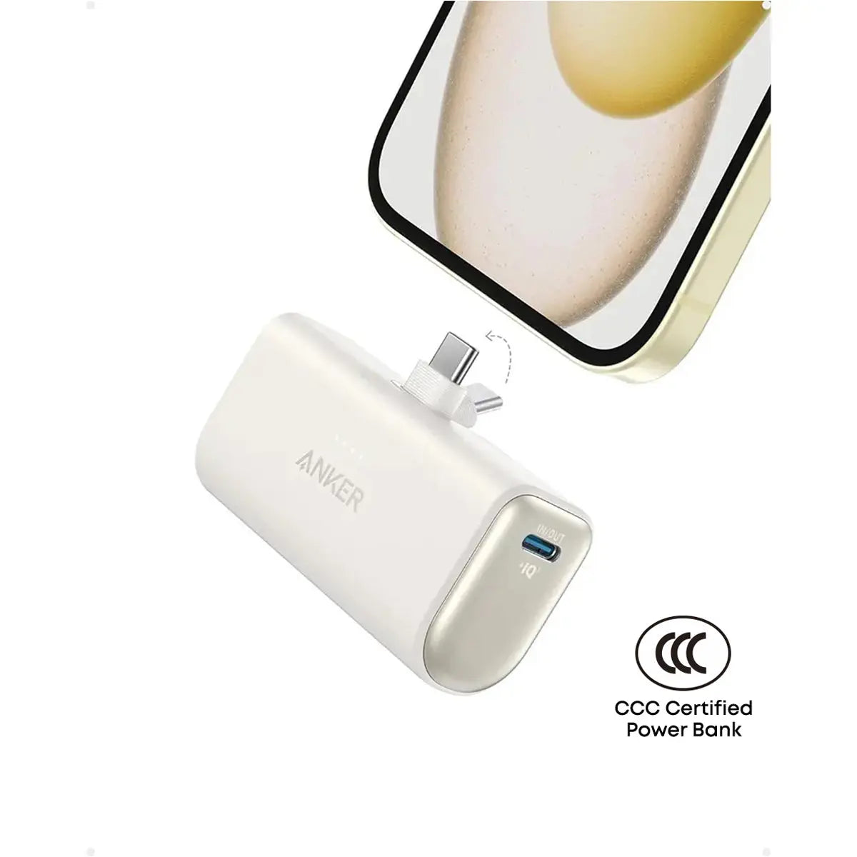 Anker Power Bank Powercore 5000mAh 22.5W Fast Charge Portable Charger A1653 Anker Singapore