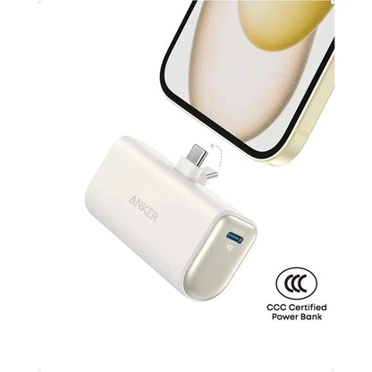 Anker Power Bank Powercore 5000mAh 22.5W Fast Charge Portable Charger A1653 Anker Singapore