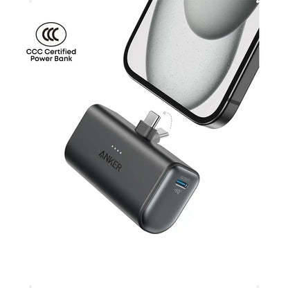 Anker Power Bank Powercore 5000mAh 22.5W Fast Charge Portable Charger A1653 Anker Singapore