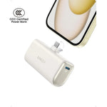 Anker Power Bank Powercore 5000mAh 22.5W Fast Charge Portable Charger A1653 Anker Singapore