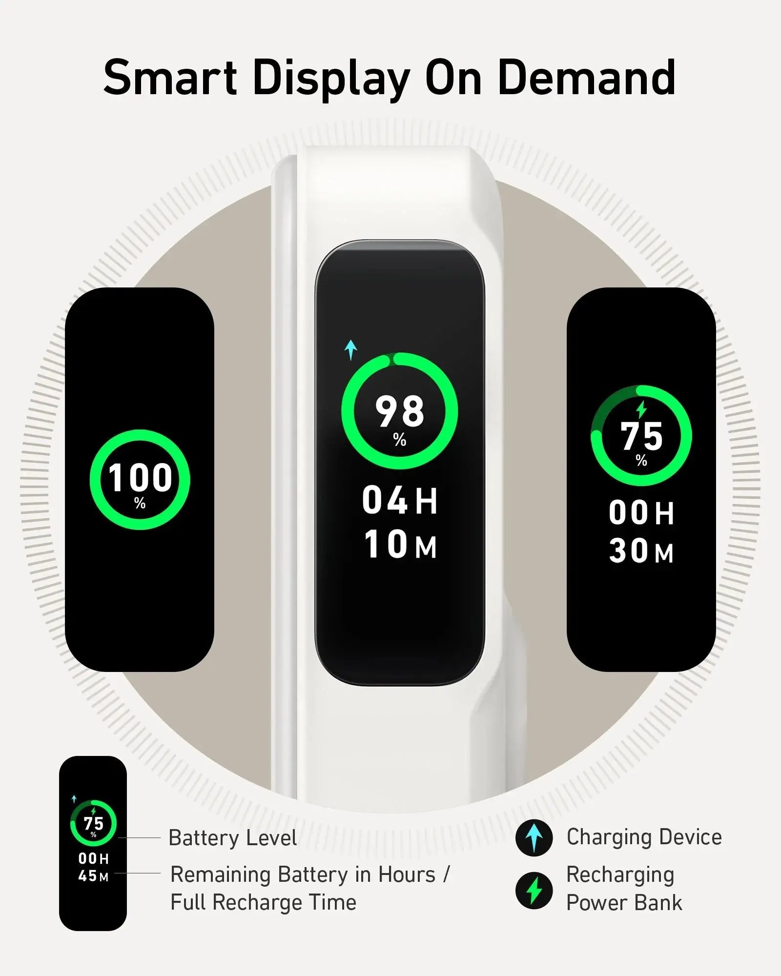 Anker Maggo 10K Power bank, Qi2 Certified 15W Ultra Fast Charging Charger A1654 Tech House