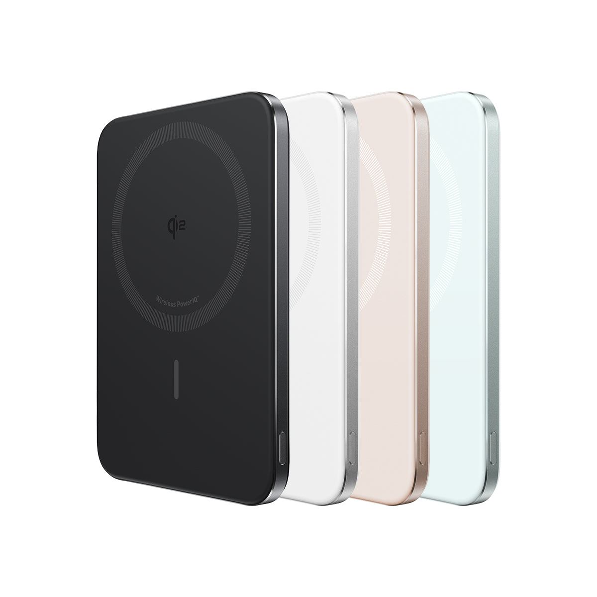 Anker MagGo Nano Ultra-Slim 5000mAh Qi2 Certified 15W Power Bank A1665