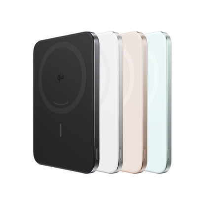 Anker MagGo Nano Ultra-Slim 5000mAh Qi2 Certified 15W Power Bank A1665