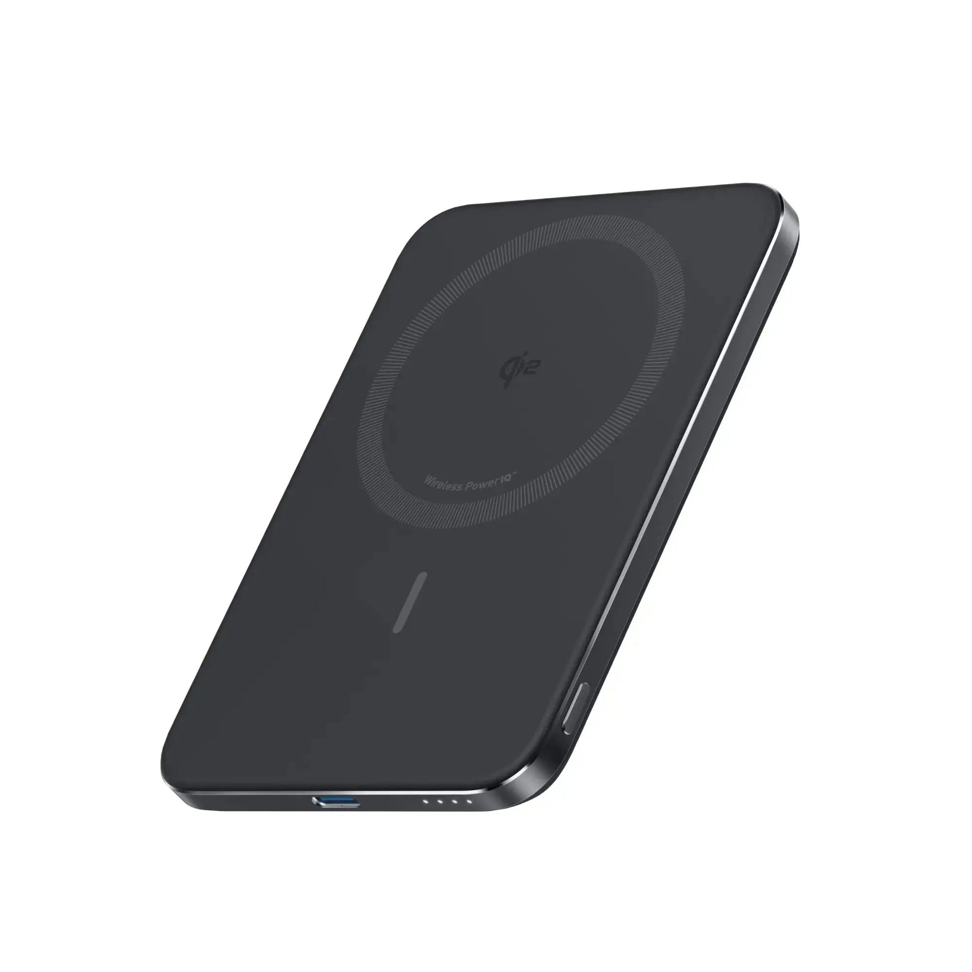 Anker MagGo Nano Ultra-Slim 5000mAh Qi2 Certified 15W Power Bank A1665 Tech House Singapore