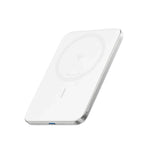 Anker MagGo Nano Ultra-Slim 5000mAh Qi2 Certified 15W Power Bank A1665 Tech House Singapore