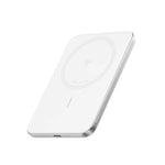 Anker MagGo Nano Ultra-Slim 5000mAh Qi2 Certified 15W Power Bank A1665 Tech House Singapore