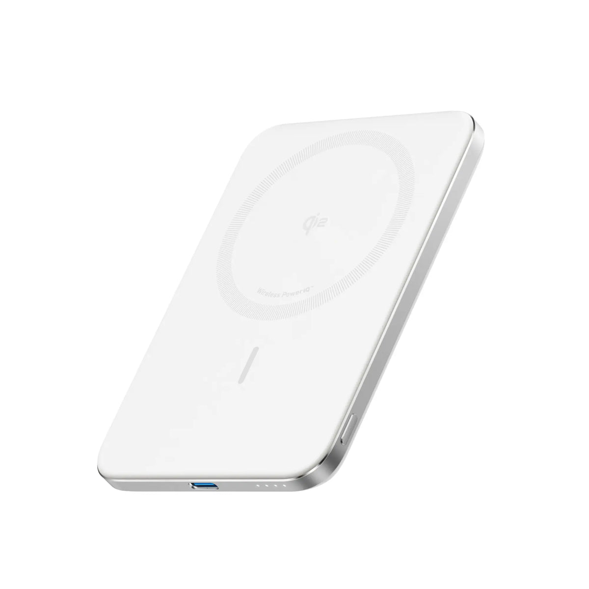 Anker MagGo Nano Ultra-Slim 5000mAh Qi2 Certified 15W Power Bank A1665 Tech House Singapore