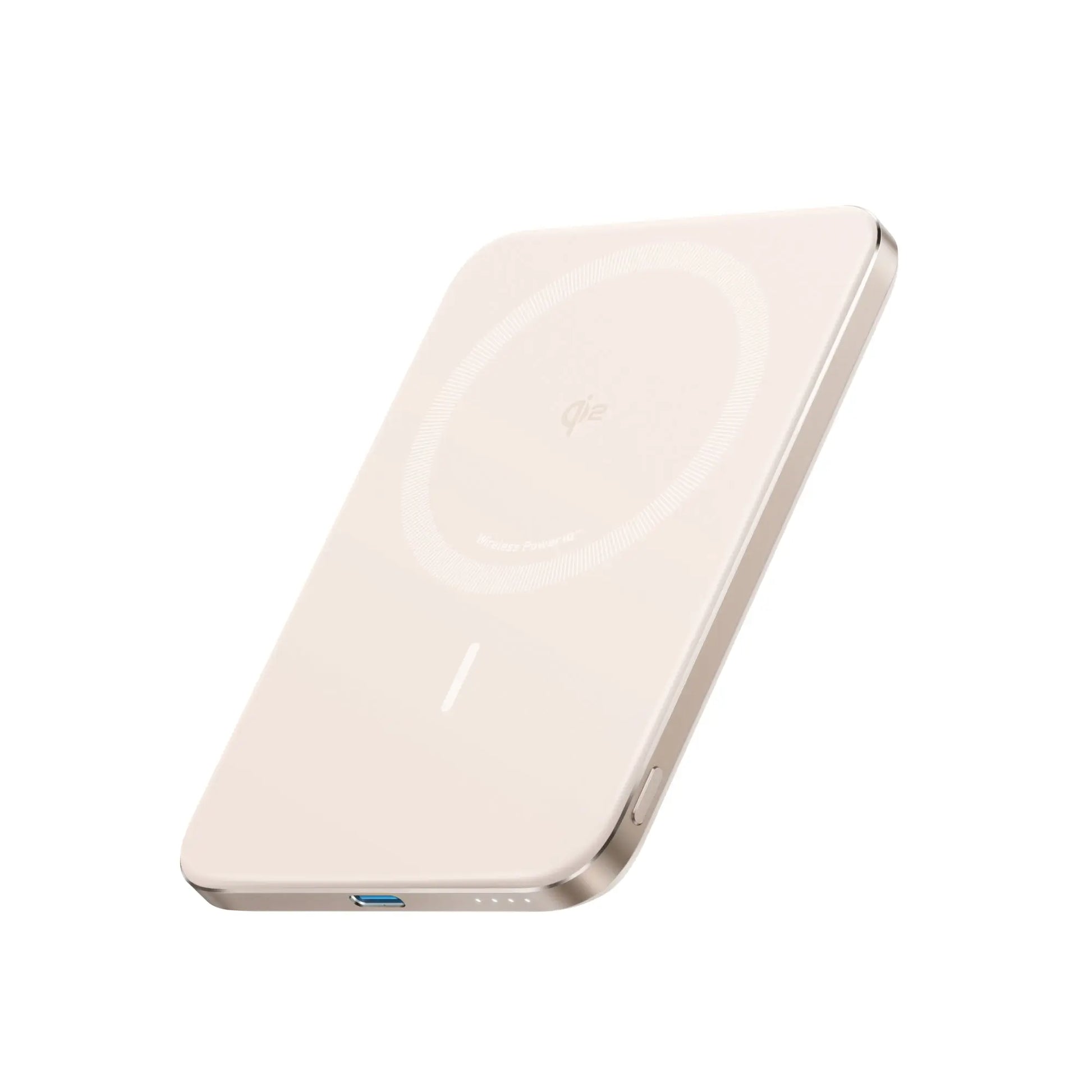 Anker MagGo Nano Ultra-Slim 5000mAh Qi2 Certified 15W Power Bank A1665 Tech House Singapore