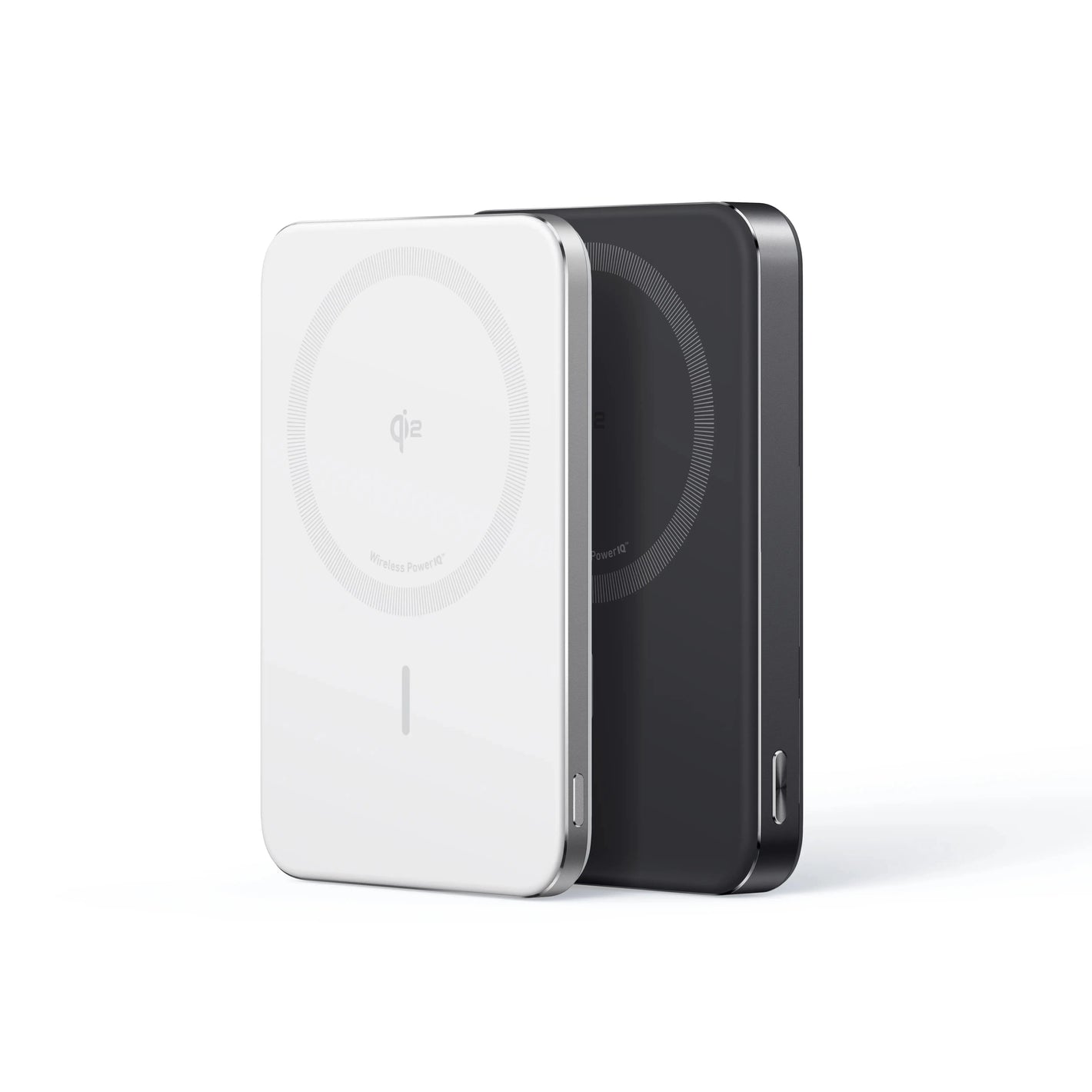 Anker MagGo Nano Ultra-Slim 5000mAh Qi2 Certified 15W Power Bank A1665 Tech House Singapore