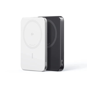 Anker MagGo Nano Ultra-Slim 5000mAh Qi2 Certified 15W Power Bank A1665 Tech House Singapore