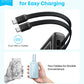 Anker Zolo Power Bank 20000mAh 35W with Built-in Dual USB-C Cables A1681H12 Tech House Singapore