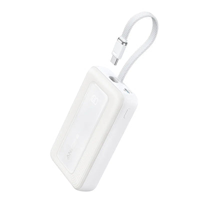 Anker Zolo Power Bank 10000mAh 30W Portable Charger with Built-in USB C Cable A1688 Anker Singapore