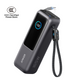 Anker Power Bank 25000mAh 165W Ultra-Fast Portable Charger with Built-In and Retractable USB C Cables A1695 Anker Singapore