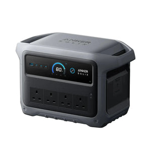 Anker SOLIX C1000 Gen 2 Portable Power Bank Station - 1024Wh | 2000W (Peak 3000W) 9-Port Generator A1763 Tech House Singapore