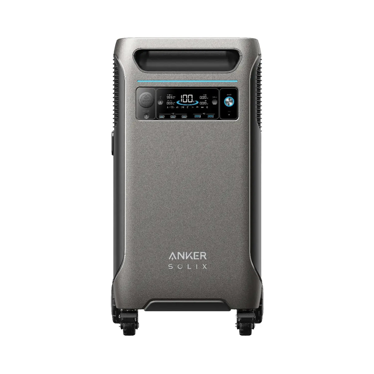 Anker SOLIX SOLIX F3800 Portable Power Station 3840Wh Ultra-High 6000W Output Solar Generator A1790 Tech House Singapore