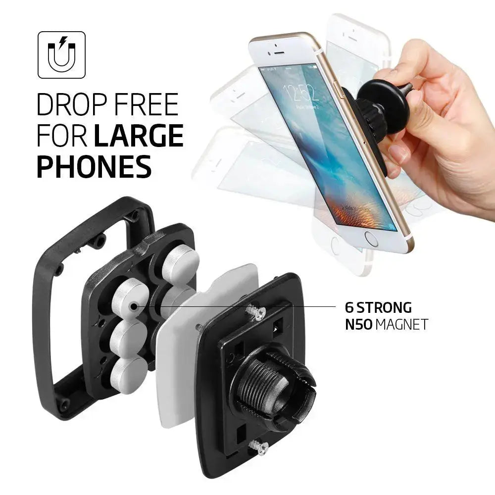 Spigen A201 Air Vent Magnetic Car Mount Spigen