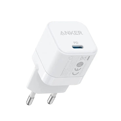 PowerPort III 20W Cube USB C Charger (EU Plug) A2149 Tech House