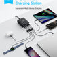 Anker Charger 112W 6 Ports USB C Charger SG 3 Pin Plug USB Charger A2154 Anker Singapore