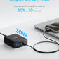 Anker Charger 112W 6 Ports USB C Charger SG 3 Pin Plug USB Charger A2154 Anker Singapore