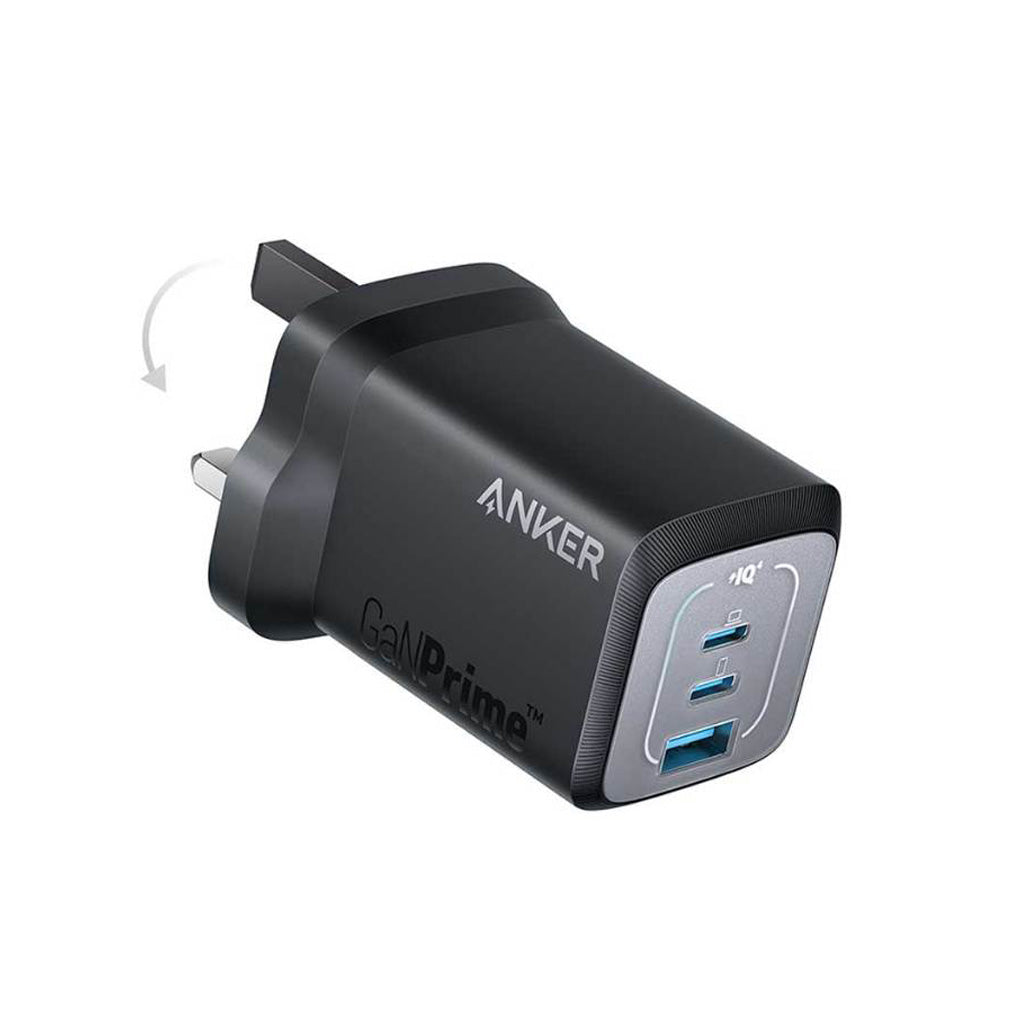 Anker Charger Ganprime Powerport 67W USB C Gan Charger A2669 Anker