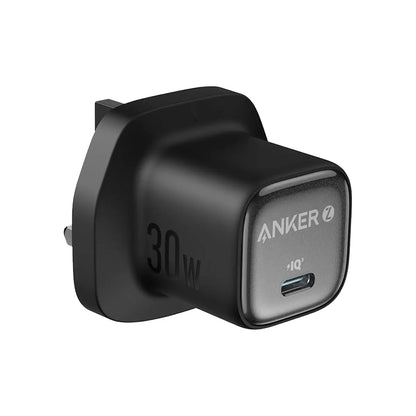 Anker Zolo 30W Compact USB C GaN Charger A2698 - Tech House - Singapore