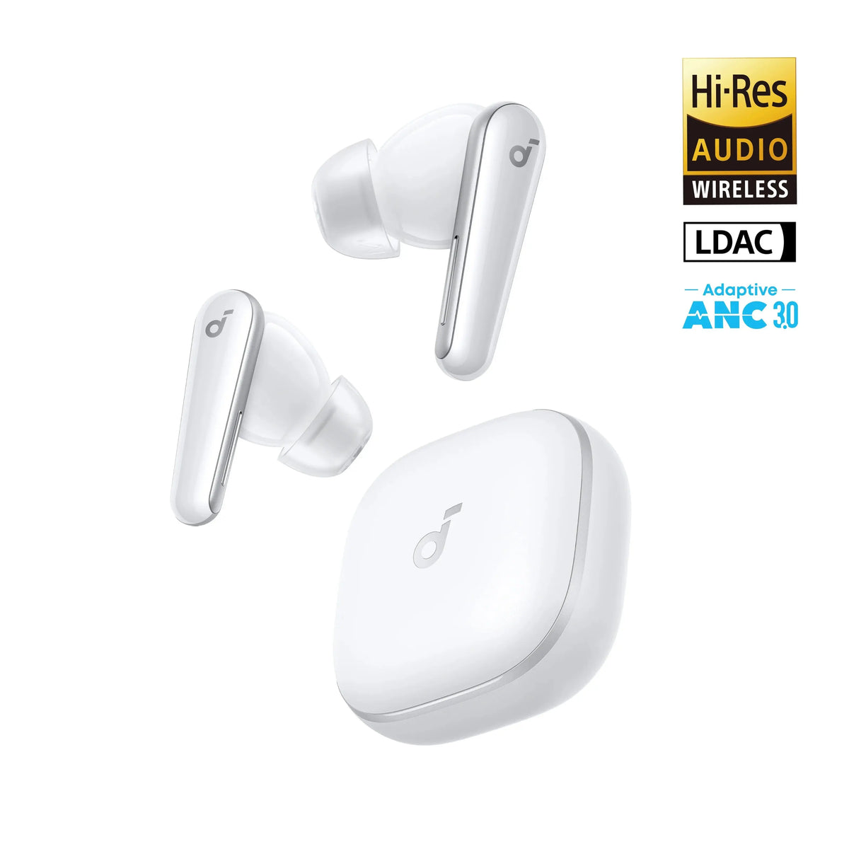 Soundcore Liberty 5 Noise-Cancelling Wireless Earbuds with Dolby Audio A3957 Tech House Singapore