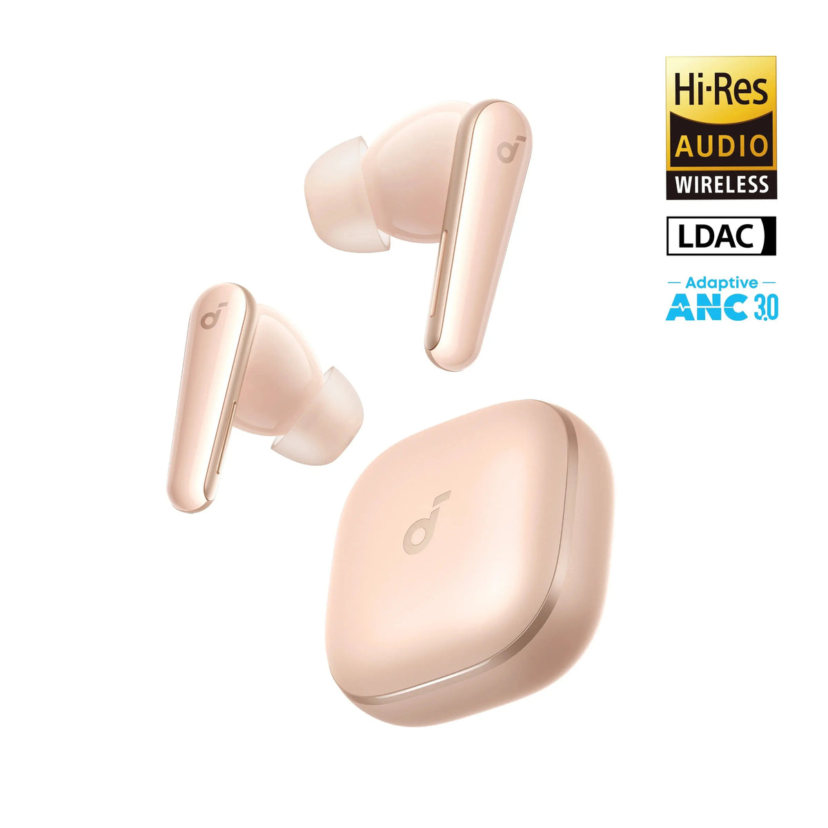 Soundcore Liberty 5 Noise-Cancelling Wireless Earbuds with Dolby Audio A3957 Tech House Singapore
