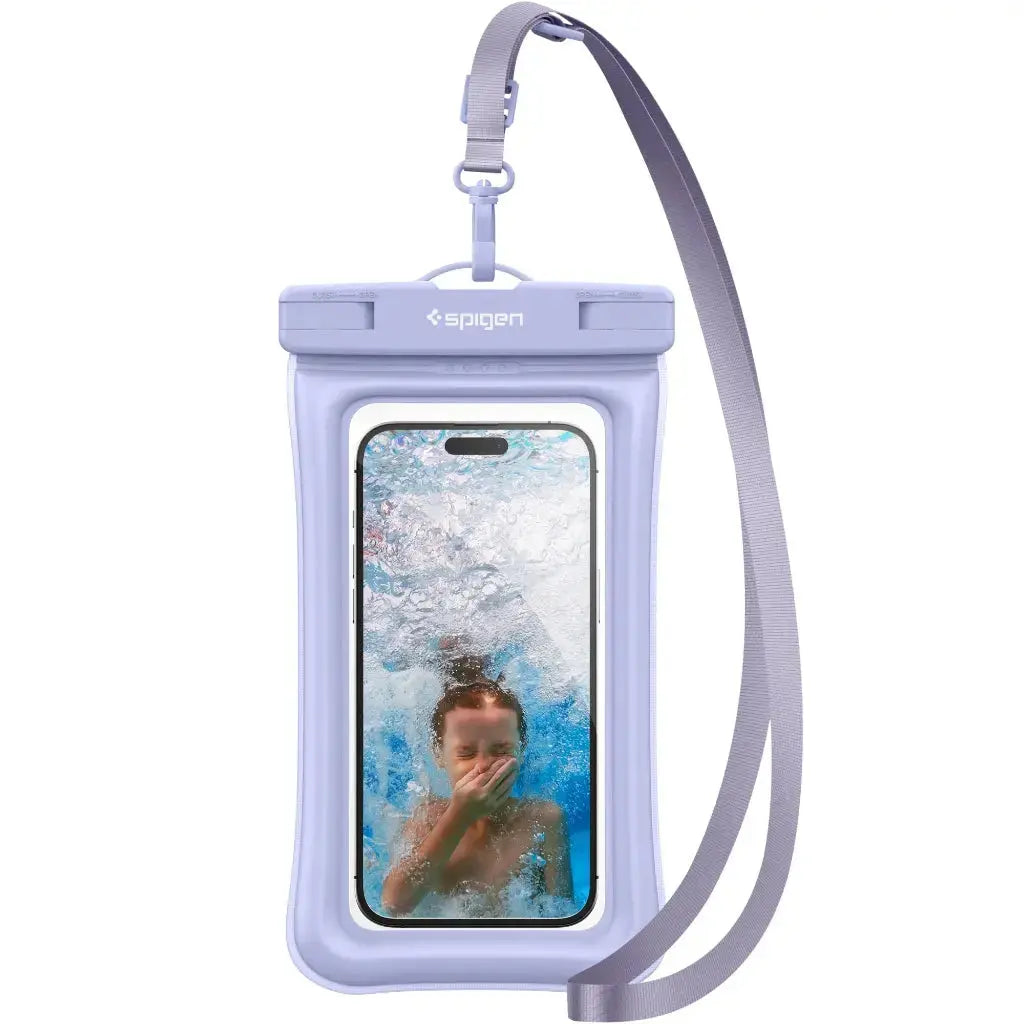 Spigen A610 Waterproof Floating Phone Case Spigen