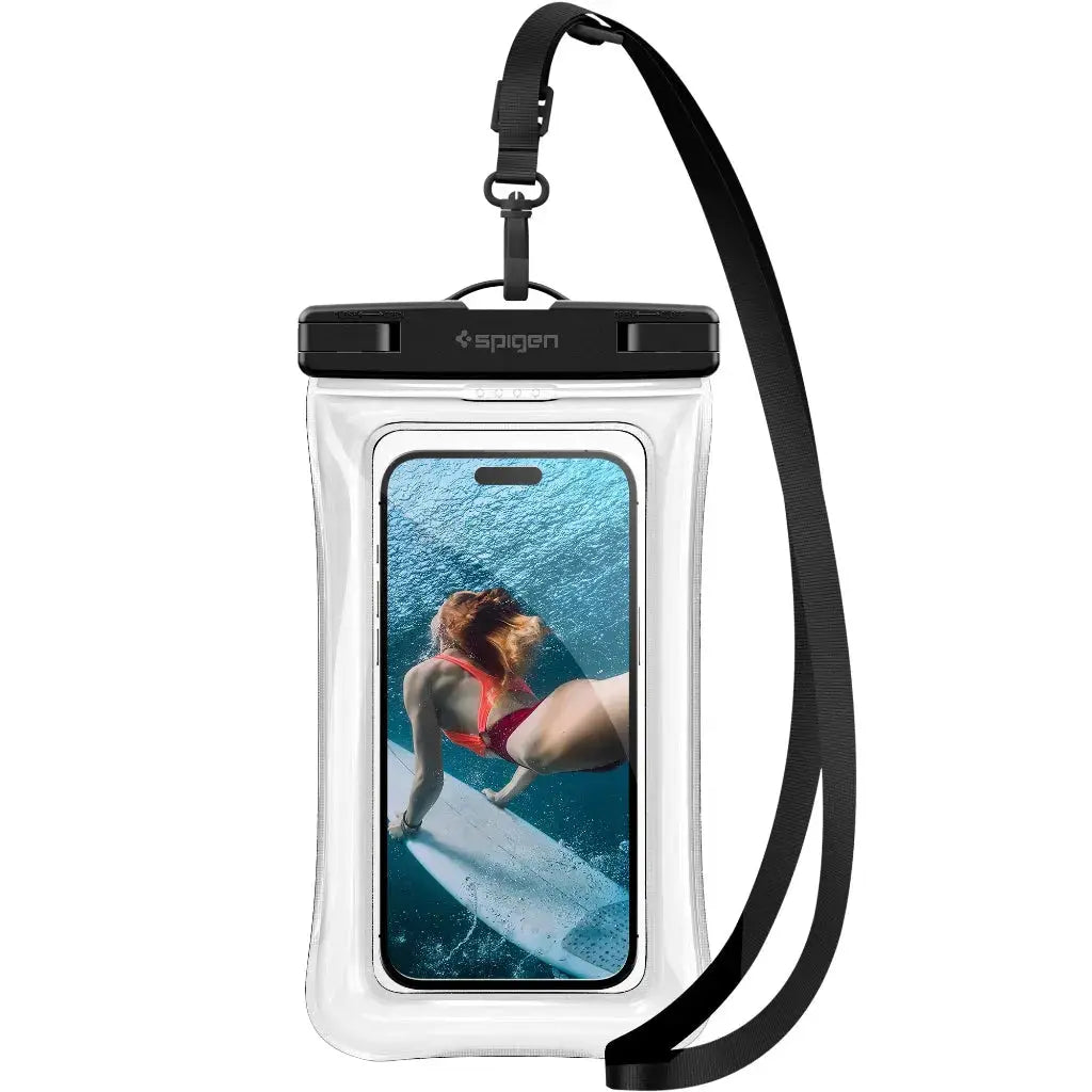 Spigen A610 Waterproof Floating Phone Case Spigen