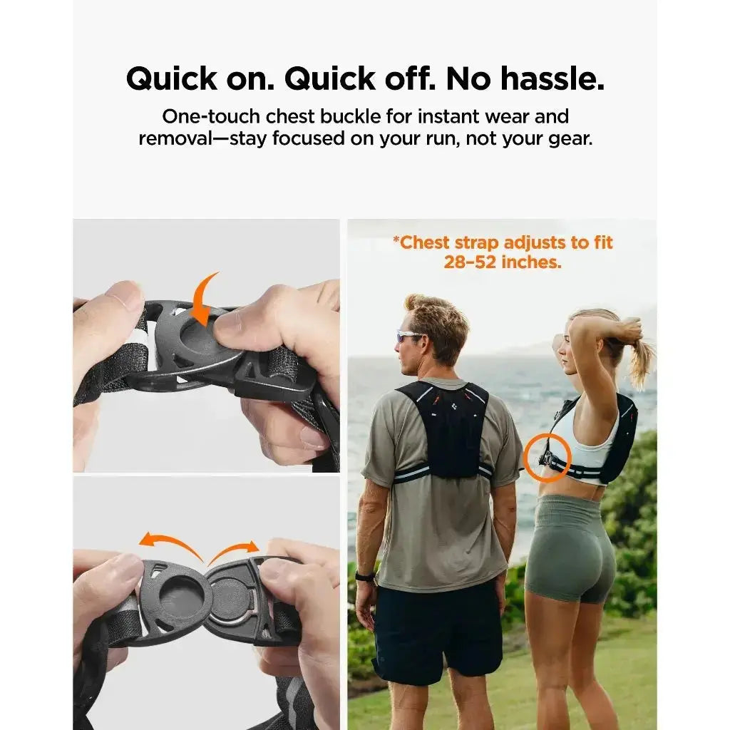 Spigen A720 Dynamic Shield Running Vest Spigen Singapore Singapore