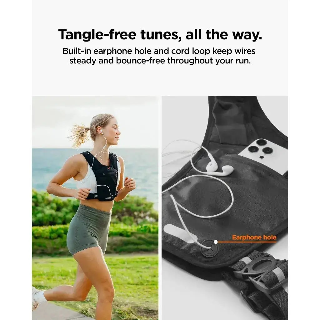 Spigen A720 Dynamic Shield Running Vest Spigen Singapore Singapore